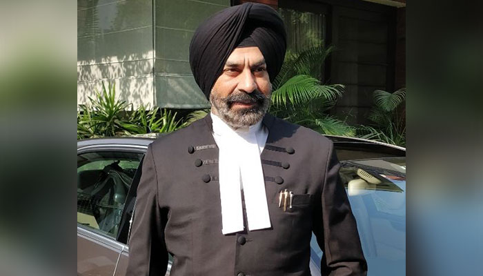 Muhammad Gar Gurminder Gary new Advocate General of Punjab