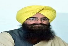 ਪੰਜਾਬ ਦੇ ਖੇਤੀਬਾੜੀ ਮੰਤਰੀ ਪਹੁੰਚੇ ਲੁਧਿਆਣੇ, ਰਕਬਾ ਭਵਨ ਵਿੱਚ ਬਾਬਾ ਅਜੈ ਸਿੰਘ ਜੀ ਦਾ ਲਗਾਇਆ ਬੁੱਤ