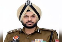 ਗੁਰਪ੍ਰੀਤ ਸਿੰਘ ਭੁੱਲਰ ਸਿਰਫ 48 ਘੰਟੇ ਲਈ ਬਣਾਏ ਗਏ ਲੁਧਿਆਣਾ ਦੇ ਪੁਲਿਸ ਕਮਿਸ਼ਨਰ