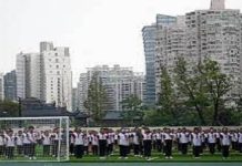 ਚੀਨ ਦੇਸ਼ ਭਗਤੀ ਦੀ ਸਿੱਖਿਆ ਨੂੰ ਉਤਸ਼ਾਹਿਤ ਕਰਨ ਲਈ ਸਰਕਾਰ ਨੇ ਦੇਸ਼ ਭਗਤੀ ਸਿੱਖਿਆ ਐਕਟ ਕੀਤਾ ਪਾਸ