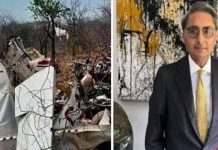 ਜ਼ਿੰਬਾਬਵੇ ਵਿੱਚ ਇੱਕ ਜਹਾਜ਼ ਹਾਦਸੇ ਦੌਰਾਨ ਭਾਰਤੀ ਅਰਬਪਤੀ ਉਦਯੋਗਪਤੀ ਸਣੇ 6 ਲੋਕਾਂ ਦੀ ਹੋਈ ਮੌ.ਤ