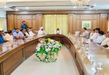 ਮੁੱਖ ਮੰਤਰੀ ਨੇ ਮੁਲਕ ਵਿੱਚ ਅੰਤਰਰਾਜੀ ਵਪਾਰ ਨੂੰ ਹੋਰ ਪ੍ਰਫੁੱਲਤ ਕਰਨ ਦਾ ਦਿੱਤਾ ਸੱਦਾ