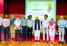 ਤਨਖ਼ਾਹਾਂ ਵਿੱਚ ਦੁੱਗਣਾ ਵਾਧਾ ਕਰਨ ਤੋਂ ਬਾਅਦ ਮੁੱਖ ਮੰਤਰੀ ਵੱਲੋਂ ਕਾਰਜਕਾਰੀ ਕੋਚਾਂ ਨਾਲ ਵਿਚਾਰ-ਵਟਾਂਦਰਾ