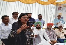 ਮੰਤਰੀ ਅਨਮੋਲ ਗਗਨ ਮਾਨ ਨੇ ਖਰੜ ‘ਚ 47 ਕਰੋੜ ਰੁਪਏ ਦੇ ਸੀਵਰੇਜ ਪ੍ਰੋਜੈਕਟ ਦੀ ਕੀਤੀ ਸ਼ੁਰੂਆਤ