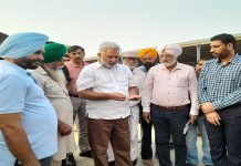 ਕਿਸਾਨਾਂ ਦੀ ਪੁੱਤਾਂ ਵਾਂਗ ਪਾਲ਼ੀ ਫਸਲ ਦਾ ਇੱਕ-ਇੱਕ ਦਾਣਾ ਖਰੀਦਿਆ ਜਾ ਰਿਹਾ ਹੈ: ਕਟਾਰੂਚੱਕ