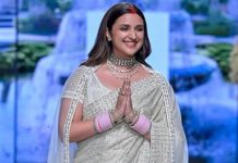 ਪਰਿਣੀਤੀ ਚੋਪੜਾ ਵਿਆਹ ਤੋਂ ਬਾਅਦ ਪਹਿਲੀ ਵਾਰ ਰੈਂਪ ‘ਤੇ ਆਈ ਨਜ਼ਰ