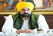 ਮੁੱਖ ਮੰਤਰੀ ਨੇ ਭਲਕੇ ਸੱਦੀ ਸਾਰੇ DCs ਦੀ ਮੀਟਿੰਗ