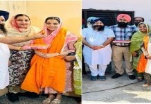 ਕੈਲੋਂ ਅਤੇ ਮੋਹਾਲੀ ਦੀਆਂ ਧੀਆਂ ਨੂੰ ਜੱਜ ਬਣਨ ‘ਤੇ ਕੀਤਾ ਗਿਆ ਸਨਮਾਨਿਤ