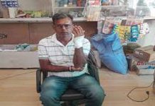 ਬਠਿੰਡੇ ‘ਚ ਲੁਟੇਰਿਆਂ ਨੇ ਕੀਤਾ ਦੁਕਾਨਦਾਰ ‘ਤੇ ਤੇਜ਼ਧਾਰ ਹਥਿ.ਆਰਾਂ ਨਾਲ ਹ.ਮਲਾ