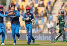 ਪਾਕਿਸਤਾਨ ਨੇ ਅਫਗਾਨਿਸਤਾਨ ਨੂੰ ਦਿੱਤਾ 283 ਦੌੜਾਂ ਦਾ ਟੀਚਾ