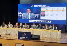 ਪੰਜ ਸੂਬਿਆਂ ‘ਚ ਵਿਧਾਨ ਸਭਾ ਚੋਣਾਂ ਦੀਆਂ ਤਰੀਕਾਂ ਦਾ ਐਲਾਨ, 3 ਦਸੰਬਰ ਨੂੰ ਆਉਣਗੇ ਨਤੀਜੇ