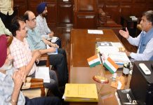 ਪੰਜਾਬ ਦੇ 1718 ਪਿੰਡਾਂ ਨੂੰ ਜਲਦ ਮਿਲੇਗੀ ਸਾਫ ਤੇ ਸ਼ੁੱਧ ਪਾਣੀ ਦੀ ਸਪਲਾਈ : ਜਿੰਪਾ