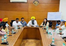 ਪਟਿਆਲਾ ਰੈਲੀ ਨੇ ਮਾਨ ਸਰਕਾਰ ਦੀਆਂ ਲੋਕ ਪੱਖੀ ਨੀਤੀਆਂ ਤੇ ਲਾਈ ਪੱਕੀ ਮੋਹਰ: ਡਾ. ਐਸ.ਐਸ. ਆਹਲੂਵਾਲੀਆ