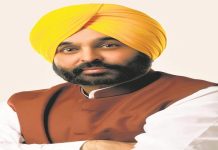 ਮੁੱਖ ਮੰਤਰੀ ਮਾਨ ਵੱਲੋਂ ਏਸ਼ੀਆਈ ਖੇਡਾਂ ਵਿੱਚ ਸੋਨ ਤਗਮਾ ਜਿੱਤਣ ਲਈ ਭਾਰਤੀ ਹਾਕੀ ਟੀਮ ਨੂੰ ਵਧਾਈ