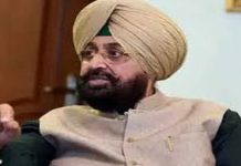 ਬਾਜਵਾ ਨੇ ਸਤਲੁਜ ਯਮੁਨਾ ਲਿੰਕ ਨਹਿਰ ‘ਤੇ ਦੋਹਰਾ ਮਾਪਦੰਡ ਅਪਣਾਉਣ ਲਈ ‘ਆਪ’ ਦੇ ਸੰਸਦ ਮੈਂਬਰ ਸੰਦੀਪ ਪਾਠਕ ਦੀ ਆਲੋਚਨਾ ਕੀਤੀ