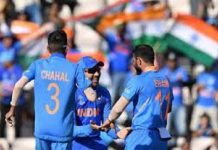 ਭਾਰਤ ਨੇ ਅਫਗਾਨਿਸਤਾਨ ਨੂੰ 8 ਵਿਕਟਾਂ ਨਾਲ ਹਰਾਇਆ, ਭਾਰਤ ਦੀ ਵਿਸ਼ਵ ਕੱਪ-2023 ਵਿੱਚ ਲਗਾਤਾਰ ਦੂਜੀ ਜਿੱਤ ਦਰਜ