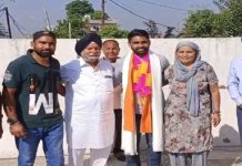 ਹੁਸ਼ਿਆਰਪੁਰ ਦੇ ਗਰੀਬ ਪਰਿਵਾਰ ਦਾ ਪੁੱਤਰ ਸਤਨਾਮ ਸਿੰਘ ਬਣਿਆ ਜੱਜ, ਕਿਹਾ ਕਿ “ਮੇਰੇ ਜੱਜ ਬਣਨ ਦਾ ਸਾਰਾ ਸਿਹਰਾ..