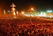 ਪੰਜਾਬ ਦੇ ਇਸ ਜ਼ਿਲ੍ਹੇ ‘ਚ ਤਿਆਰ ਹੋ ਰਿਹਾ 120 ਫੁੱਟ ਉੱਚਾ ‘ਵਾਟਰ ਪਰੂਫ’ ਰਾਵਣ, ਵਿਦੇਸ਼ ਤੋਂ ਮੰਗਵਾਏ ਸਾਮਾਨ ਨਾਲ ਕੀਤਾ ਜਾ ਰਿਹਾ ਤਿਆਰ