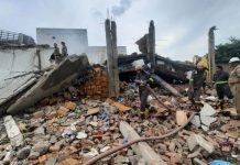 ਮੇਰਠ ਦੀ ਸਾਬਣ ਫੈਕਟਰੀ ‘ਚ 30 ਮਿੰਟਾਂ ‘ਚ 2 ਜ਼ਬਰਦਸਤ ਧਮਾਕੇ, 4 ਦੀ ਮੌ+ਤ