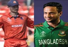 BAN vs NED: ਨੀਦਰਲੈਂਡ ਨੇ ਟਾਸ ਜਿੱਤ ਕੇ ਬੱਲੇਬਾਜ਼ੀ ਕਰਨ ਦਾ ਕੀਤਾ ਫੈਸਲਾ