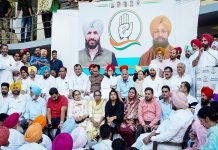 ਪੰਜਾਬ ਲਈ ਕੰਮ ਕਰਨ ਦੀ ਯੋਗਤਾ ਅਤੇ ਇੱਛਾ ਰੱਖਣ ਵਾਲੇ ਸਾਰੇ ਵਿਅਕਤੀਆਂ ਦਾ ਸਵਾਗਤ ਕਰਾਂਗੇ: ਰਾਜਾ ਵੜਿੰਗ