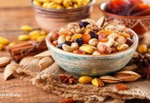 ਸਰੀਰ ਨੂੰ ਗਰਮ ਰੱਖਣ ਤੋਂ ਇਲਾਵਾ ਸਰਦੀਆਂ ‘ਚ ਸੁੱਕੇ ਮੇਵੇ ਖਾਣ ਦੇ ਹਨ ਅਨੇਕਾਂ ਫਾਇਦੇ