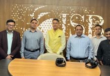 ਅਮਨ ਅਰੋੜਾ ਵੱਲੋਂ ਆਈ.ਟੀ., ਇਨੋਵੇਸ਼ਨ ਅਤੇ ਤਕਨਾਲੋਜੀ-ਆਧਾਰਿਤ ਪੁਲਿਸਿੰਗ ਦੇ ਖੇਤਰ ਵਿਚਲੇ ਬਿਹਤਰ ਅਭਿਆਸਾਂ ਦੀ ਪੜਚੋਲ ਕਰਨ ਲਈ ਹੈਦਰਾਬਾਦ ਦਾ ਦੌਰਾ