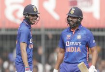 ਵਿਸ਼ਵ ਕੱਪ 2023: ਇੰਡੀਆ ਨੇ ਇਕ ਵਿਕਟ ‘ਤੇ ਬਣਾਈਆਂ 37 ਦੌੜਾਂ