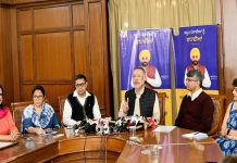 ਆਮ ਆਦਮੀ ਕਲੀਨਿਕਾਂ ਨੂੰ ਅੰਤਰਰਾਸ਼ਟਰੀ ਮਾਨਤਾ ਮਿਲੀ: ਪੰਜਾਬ ਦੇ ਸਿਹਤ ਮੰਤਰੀ ਵੱਲੋਂ ਕੇਂਦਰ ਸਰਕਾਰ ਨੂੰ ਆਯੁਸ਼ਮਾਨ ਫੰਡ ਦੇ 621 ਕਰੋੜ ਰੁਪਏ ਜਾਰੀ ਕਰਨ ਦੀ ਅਪੀਲ