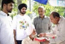 ਹੁਸ਼ਿਆਰਪੁਰ ‘ਚ ਇੱਕ ਕਿਸਾਨ ਬਣਿਆ 4 ਘੰਟਿਆਂ ਵਿੱਚ ਕਰੋੜਪਤੀ, 40 ਸਾਲਾਂ ਤੋਂ ਖਰੀਦ ਰਿਹਾ ਸੀ ਲਾਟਰੀ