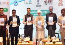 ਅਮਨ ਅਰੋੜਾ ਵੱਲੋਂ ਭਵਿੱਖ ਨੂੰ ਬਚਾਉਣ ਲਈ ਨਵੀਨਤਮ ਊਰਜਾ ਕੁਸ਼ਲ ਤਕਨੀਕਾਂ ਦੀ ਦਿਸ਼ਾ ਵਿੱਚ ਕੰਮ ਕਰਨ ਦਾ ਸੱਦਾ