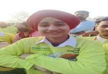 ਹਰੇਕ ਵਰਗ ਦੇ ਲੋਕਾਂ ਵੱਲੋਂ ਨਸ਼ਾ ਵਿਰੋਧੀ ਸਾਈਕਲ ਰੈਲੀ ਨੂੰ ਵੱਡਾ ਹੁੰਗਾਰਾ