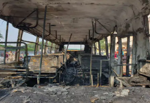 ਫਤਿਹਾਬਾਦ ‘ਚ ਨਿੱਜੀ ਬੱਸ ਨੂੰ ਲੱਗੀ ਭਿਆਨਕ ਅੱ.ਗ, ਸਮਾਨ ਸੜ ਕੇ ਹੋਇਆ ਸੁਆਹ