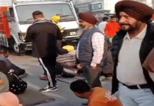 ਜਲੰਧਰ ‘ਚ ਦਿੱਲੀ-ਜੰਮੂ ਨੈਸ਼ਨਲ ਹਾਈਵੇਅ ਜਾਮ, ਦੂਜੇ ਦਿਨ ਵੀ ਕਿਸਾਨ ਧਰਨੇ ‘ਤੇ