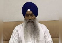 ਰਾਮ ਰਹੀਮ ਦੀ ਫਰਲੋ ‘ਤੇ ਉੱਠੇ ਸਵਾਲ: ਸਰਕਾਰ ਹਰਿਆਣਾ ਚੋਣਾਂ ‘ਚ ਲਾਭ ਲਈ ਦੇ ਰਹੀ ਹੈ ਪੈਰੋਲ – ਗਿਆਨੀ ਰਘਬੀਰ ਸਿੰਘ