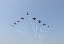 ਅੰਬਾਲਾ ‘ਚ 23-24 ਨਵੰਬਰ ਨੂੰ ਏਅਰ ਸ਼ੋਅ: ਰਾਫੇਲ ਸਮੇਤ ਕਈ ਜਹਾਜ਼ ਕਰਨਗੇ ਸ਼ਕਤੀ ਪ੍ਰਦਰਸ਼ਨ