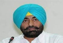 ਕਾਂਗਰਸੀ ਵਿਧਾਇਕ ਸੁਖਪਾਲ ਸਿੰਘ ਖਹਿਰਾ ਵੀਡੀਓ ਕਾਨਫਰੰਸਿੰਗ ਰਾਹੀਂ ਮੋਹਾਲੀ ਜ਼ਿਲ੍ਹਾ ਅਦਾਲਤ ਵਿੱਚ ਹੋਏ ਪੇਸ਼