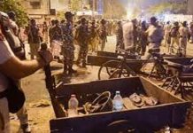 ਨੂਹ ‘ਚ ਖੂਹ ‘ਤੇ ਮੱਥਾ ਟੇਕਣ ਗਈਆਂ ਔਰਤਾਂ ‘ਤੇ ਹੋਈ ਪੱਥਰਬਾਜ਼ੀ, 6 ਤੋਂ ਵੱਧ ਔਰਤਾਂ ਜ਼ਖ਼.ਮੀ