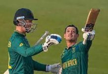 ਦੱਖਣੀ ਅਫਰੀਕਾ ਨੇ 24 ਸਾਲ ਬਾਅਦ ਨਿਊਜ਼ੀਲੈਂਡ ਨੂੰ ਹਰਾਇਆ