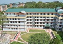 ਹਮੀਰਪੁਰ ਸਥਿਤ ਨੈਸ਼ਨਲ ਇੰਸਟੀਚਿਊਟ ਆਫ ਟੈਕਨਾਲੋਜੀ ਤੋਂ 8 ਹੋਰ ਵਿਦਿਆਰਥੀਆਂ ਨੂੰ ਹੋਸਟਲ ਤੋਂ ਕੱਢਿਆ ਬਾਹਰ