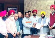 ਕੌਂਸਲ ਆਫ ਜੂਨੀਅਰ ਇੰਜੀਨੀਅਰ ਪੀ.ਐਸ.ਈ.ਬੀ ਵੱਲੋਂ ‘ਪੰਜਾਬ ਮੁੱਖ ਮੰਤਰੀ ਰਾਹਤ ਫੰਡ’ ਵਿੱਚ 7.63 ਲੱਖ ਰੁਪਏ ਦਾ ਯੋਗਦਾਨ