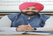 ਸੂਬੇ ਦੇ 31 ਸਕੂਲਾਂ ਦੇ ਨਾਮ ਸੁਤੰਤਰਤਾ ਸੰਗਰਾਮੀਆਂ ਅਤੇ ਸ਼ਹੀਦਾਂ ਦੇ ਨਾਮ ਤੇ ਰੱਖੇ: ਹਰਜੋਤ ਸਿੰਘ ਬੈਂਸ