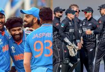 ਵਿਸ਼ਵ ਕੱਪ 2023 ਦਾ ਪਹਿਲਾ ਸੈਮੀਫਾਈਨਲ ਅੱਜ, ਭਾਰਤ ਨੇ ਟੌਸ ਜਿੱਤ ਕੇ ਬੱਲੇਬਾਜ਼ੀ ਕਰਨ ਦਾ ਕੀਤਾ ਫੈਸਲਾ