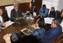 ਤੱਥਾਂ ਦੀ ਪੜਤਾਲ ਉਪਰੰਤ ਐਨ.ਓ.ਸੀ. ਜਾਰੀ ਕਰਨ ਵਿੱਚ ਕੋਈ ਵੀ ਦੇਰੀ ਨਾ ਕੀਤੀ ਜਾਵੇ: ਲਾਲ ਚੰਦ ਕਟਾਰੂਚੱਕ