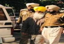 ਪੰਜਾਬ ਪੁਲਿਸ ਨੇ ਲਖਬੀਰ ਰੋਡੇ ਦੇ ਸਾਥੀ ਪਰਮਜੀਤ ਸਿੰਘ ਢਾਡੀ ਨੂੰ ਅੰਮ੍ਰਿਤਸਰ ਹਵਾਈ ਅੱਡੇ ਤੋਂ ਕੀਤਾ ਗ੍ਰਿ.ਫਤਾਰ