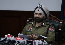 ਇਕ ਹਫ਼ਤੇ ਦੌਰਾਨ 24.08 ਕਿਲੋ ਹੈਰੋਇਨ, 10 ਕਿਲੋ ਅਫੀਮ, 20.72 ਲੱਖ ਰੁਪਏ ਦੀ ਡਰੱਗ ਮਨੀ ਸਮੇਤ 302 ਨਸ਼ਾ ਤਸਕਰ ਕਾਬੂ