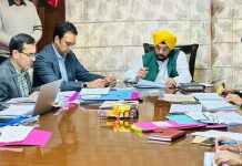 ਪਾਰਦਰਸ਼ੀ ਆਨਲਾਈਨ ਟੈਂਡਰਿੰਗ ਪ੍ਰਕ੍ਰਿਆ ਸਦਕਾ 158 ਕਰੋੜ ਰੁਪਏ ਦੀ ਬਚਤ- ਹਰਭਜਨ ਸਿੰਘ ਈ.ਟੀ.ਓ