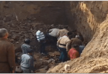 ਗੁਰੂਗ੍ਰਾਮ ‘ਚ ਮੰਦਰ ਨਿਰਮਾਣ ਕਾਰਜ ਦੌਰਾਨ ਵਾਪਰਿਆ ਵੱਡਾ ਹਾਦ.ਸਾ, ਮਲਬੇ ਹੇਠਾਂ ਦੱਬੇ ਗਏ 5 ਮਜ਼ਦੂਰ, 1 ਗੰਭੀਰ ਜ਼ਖਮੀ