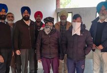 ਪਟਵਾਰੀ ਅਤੇ ਉਸ ਦਾ ਪੁੱਤ 11,000 ਰੁਪਏ ਰਿਸ਼ਵਤ ਲੈਣ ਦੇ ਦੋਸ਼ ਹੇਠ ਵਿਜੀਲੈਂਸ ਵੱਲੋਂ ਗ੍ਰਿਫ਼ਤਾਰ