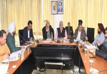 ਜੰਗਲਾਤ ਕਾਮਿਆਂ ਦੀ ਭਲਾਈ, ਸੂਬਾ ਸਰਕਾਰ ਦੀ ਤਰਜੀਹ: ਲਾਲ ਚੰਦ ਕਟਾਰੂਚੱਕ